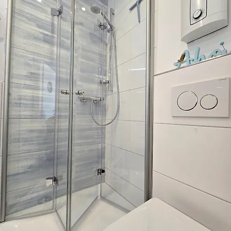 Apartmán Vier Jahreszeiten 