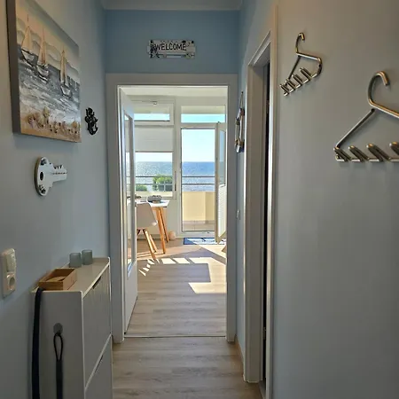 Apartmán Vier Jahreszeiten 