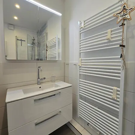 Apartmán Vier Jahreszeiten 