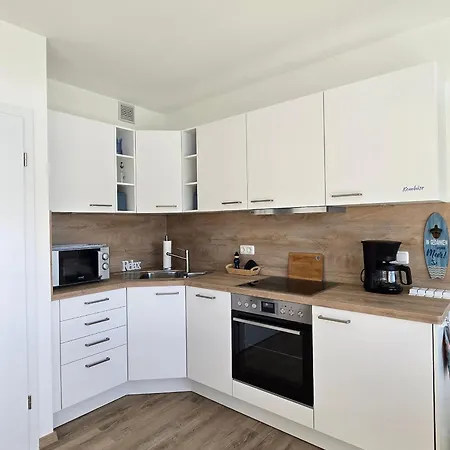 Apartmán Vier Jahreszeiten 