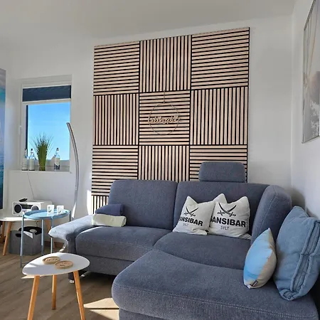 Apartmán Vier Jahreszeiten 