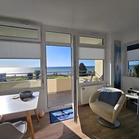 Apartmán Vier Jahreszeiten 