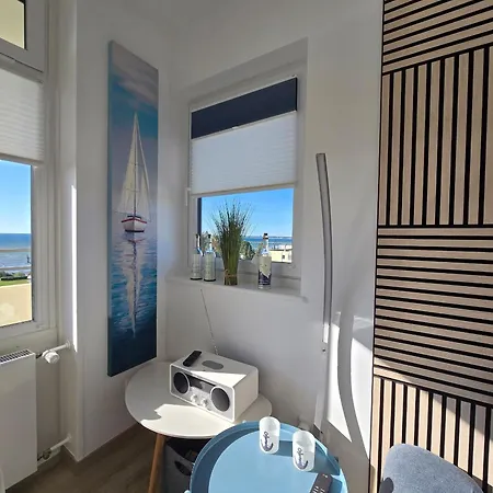 Apartmán Vier Jahreszeiten 